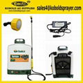 16L battery operated sprayer 1