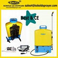 16L battery operated sprayer 2