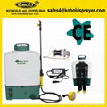 16L battery operated sprayer 4