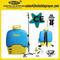 16L battery operated sprayer 5