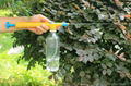 Garden pressure sprayer