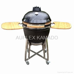 China kamado bbq ceramic charcoal grill