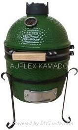 China kamado bbq ceramic charcoal grill barbecue outdoor cooking grill bbq 4