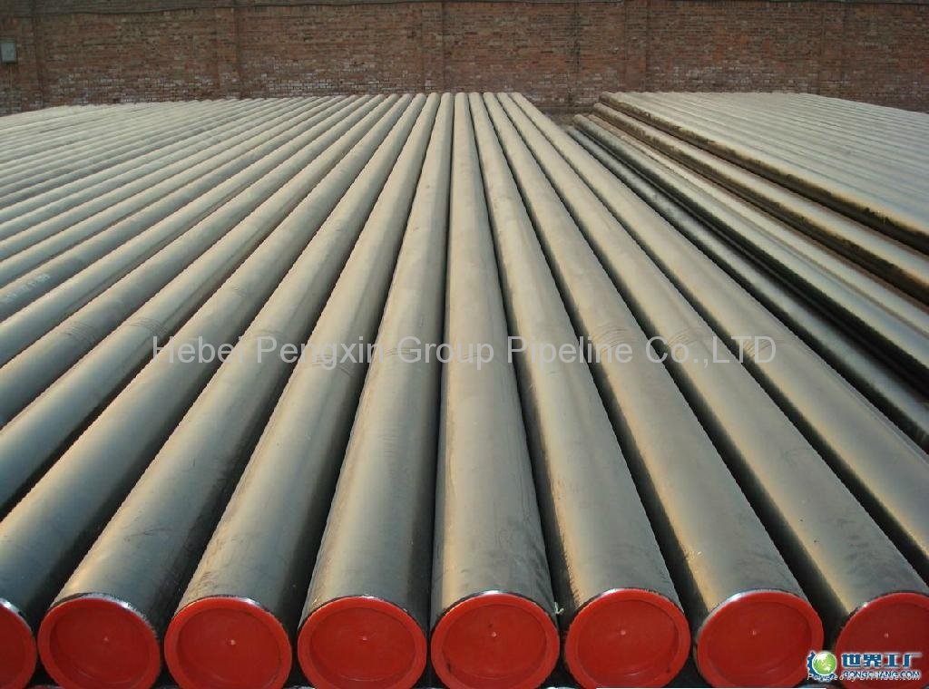 seamless carbon steel pipe 5