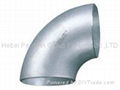 CARBON STEEL Elbow pipefitting 1