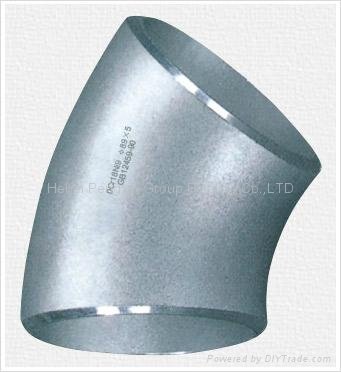 CARBON STEEL Elbow pipefitting 2