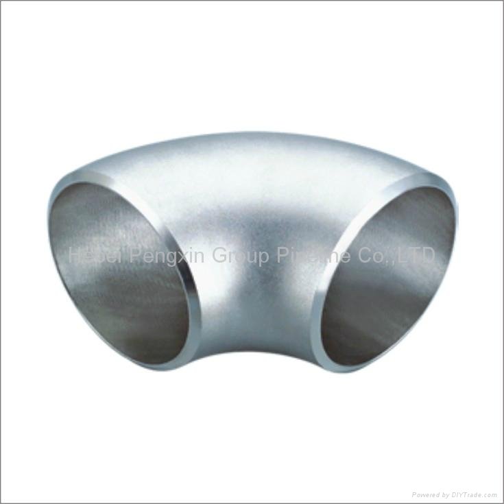 CARBON STEEL Elbow pipefitting 3