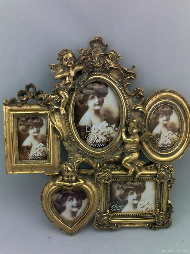  RESIN PICTURE FRAME  2