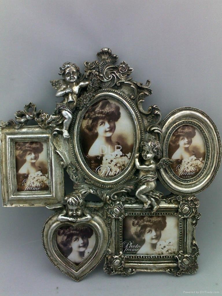  RESIN PICTURE FRAME  3