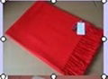 100%CASHMERE SCARF 1