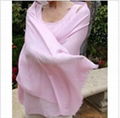 100%CASHMERE SHAWL 1