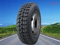 tubeless radial truck tire 315