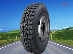 tubeless radial truck tire 315/80r22.5-20 ST957