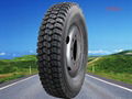 All-steel Truck Radial Tire 1200R24-20