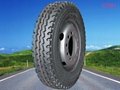 All-steel radial truck tire 1100R20-18