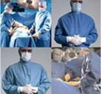 nonwoven medical protection