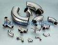 Sanitary Pipe Fittings 1