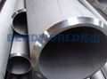 Stainless Steel Pipes 2