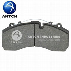 Top Quality Brake Pad with 100,000kms
