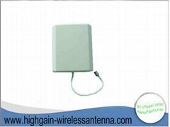 2.4GHZ directional panel wall mount 