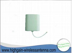 3G PHS PCS wall mount panel antenna 