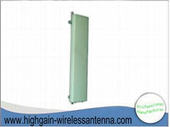 Multi band 800~2500MHZ Dual Polarization base station Panel antenna 