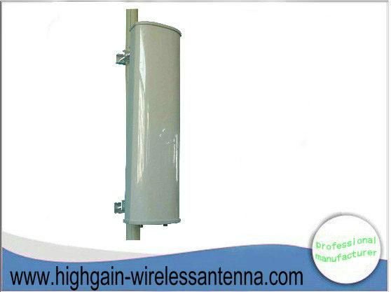 2.4GHZ wifi wlan directional Dual Polarization Panel antenna 