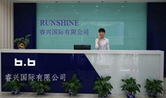 Runshine international co ltd