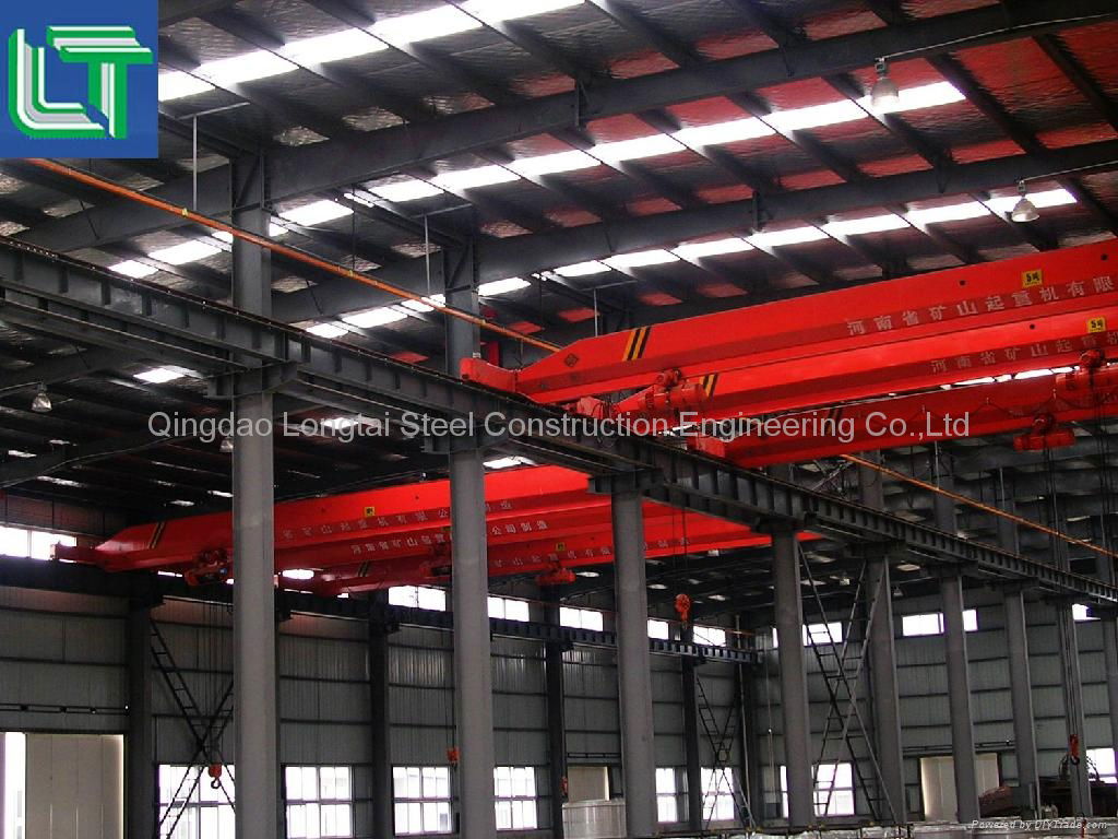 steel construction warehouse 2