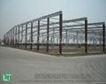 steel construction warehouse 1