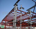 steel construction warehouse 2