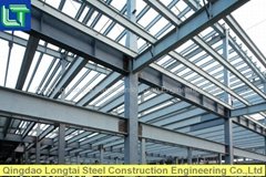 steel construction workshop