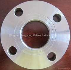 stainless steel casting flanges/plate flange