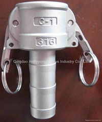 camlocks，quick coupling, Type C-1