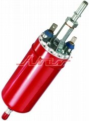 External High Performance Roller Fuel Pump, P-37, BOSCH 9580810020,