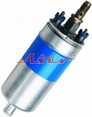 High Flow Roller Fuel Pump, In-Line, BOSCH:0580254910,140LPH. 