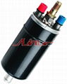 High Flow Roller Fuel Pump, In-Line,