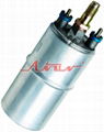 High Flow Roller Fuel Pump, In-Line,