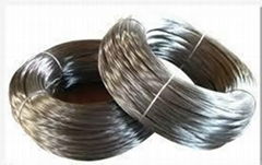 galvanized steel wire