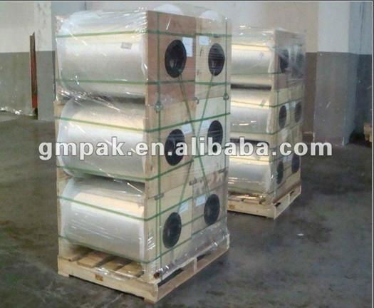 PET shrink wrap film