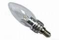 LED candle lamp(LED bulb lamp) CE-EMC/ROHS E14  5