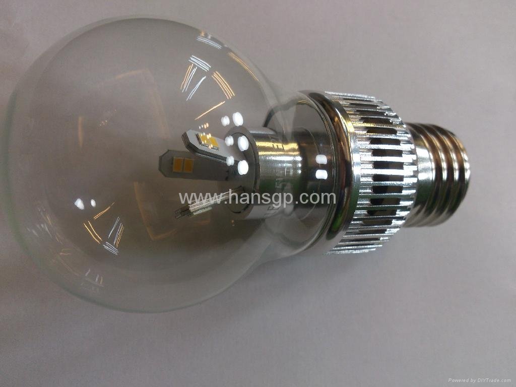 CE&ROHS certification 4W Dimmable LED Candle lamp 3