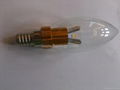 2012 HANSGP New LED Candle Lamp E14