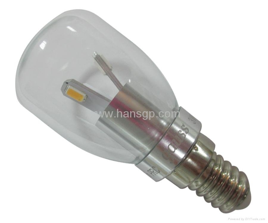 4W Profile Aluminium LED Candle Lamp with CE&ROHS  2