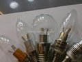 new design energy saving led candle lamp 3w  3