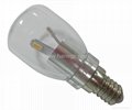 new design energy saving led candle lamp 3w  5