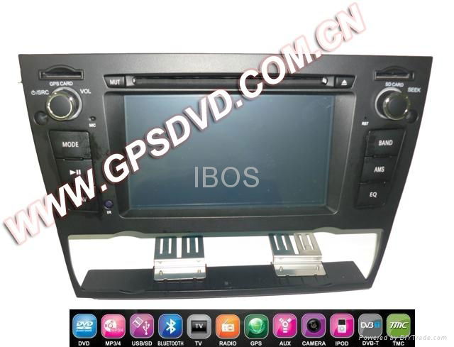 car navigation BMW 3er E90 E91 E92 E93(2005-2012)