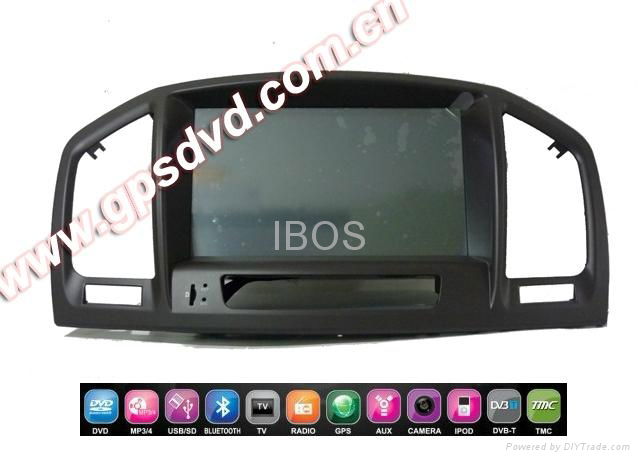 car audio Opel Insignia/Buick Regal - C-0753 - IBOS (China Manufacturer) -  Car Audio & Video - Car Accessories Products - DIYTrade China