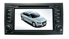 Car DVD Player Audi A4 S4 RS4