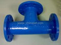 professional ductile iron pipe fittings